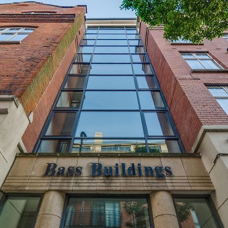 Central Belfast Apartments Alfred Street Exterior photo