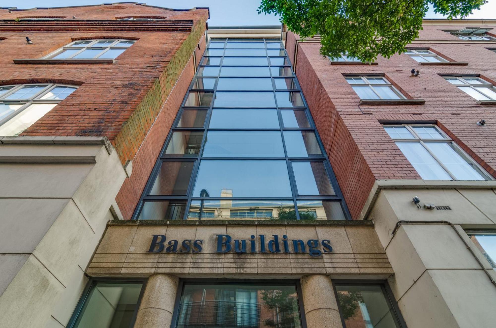 Central Belfast Apartments Alfred Street Exterior photo