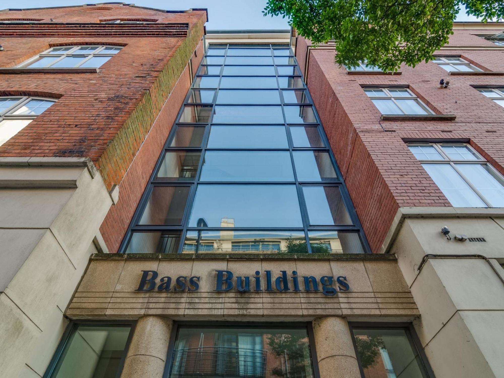 Central Belfast Apartments Alfred Street Exterior photo